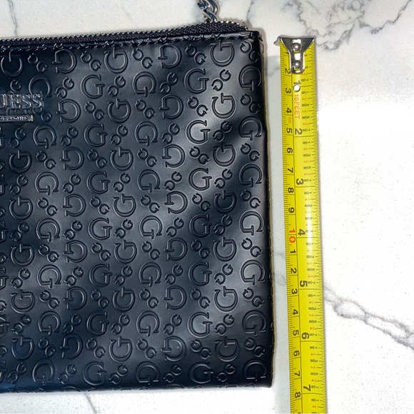 Guess Black Crossbody Bag Purse - Picture 9 of 10